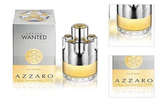 Azzaro Wanted - EDT 50 ml 3