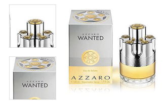 Azzaro Wanted - EDT 50 ml 4