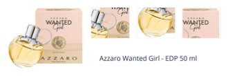 Azzaro Wanted Girl - EDP 50 ml 1