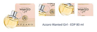 Azzaro Wanted Girl - EDP 80 ml 1