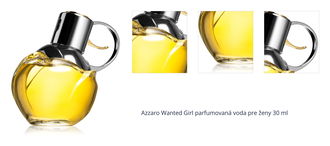 Azzaro Wanted Girl parfumovaná voda pre ženy 30 ml 1