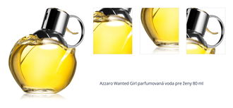 Azzaro Wanted Girl parfumovaná voda pre ženy 80 ml 1