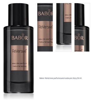 Babor ReVersive parfumovaná voda pre ženy 50 ml 1