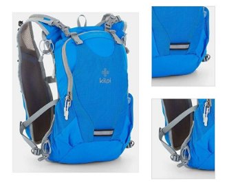 Backpack Kilpi CADENCE 10-U blue 3