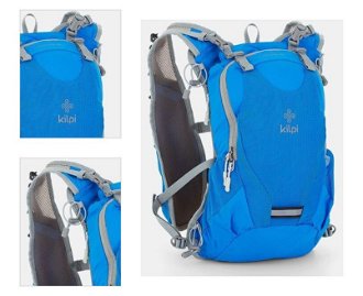 Backpack Kilpi CADENCE 10-U blue 4