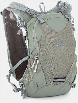 Backpack KILPI CADENCE 10-U Dark green