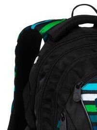 Bagmaster Bag 20 C Blue/green/black/white 6
