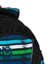 Bagmaster Bag 20 C Blue/green/black/white 7