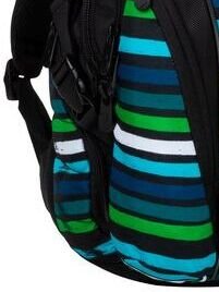 Bagmaster Bag 20 C Blue/green/black/white 8