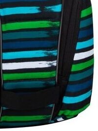 Bagmaster Bag 20 C Blue/green/black/white 9