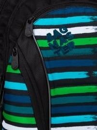 Bagmaster Bag 20 C Blue/green/black/white 5