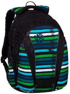 Bagmaster Bag 20 C Blue/green/black/white 2