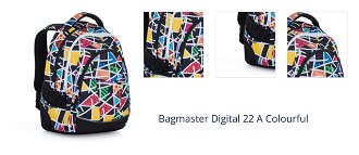 Bagmaster Digital 22 A Colourful 1