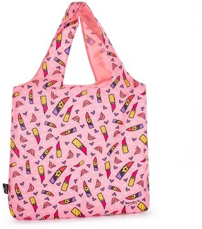 Bagmaster Shopping bag 22 G Pink