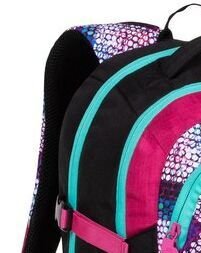 Bagmaster Theory 20 A Pink/turquoise/white 6
