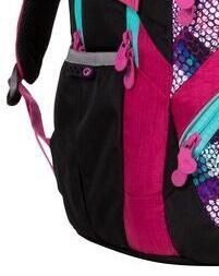 Bagmaster Theory 20 A Pink/turquoise/white 8