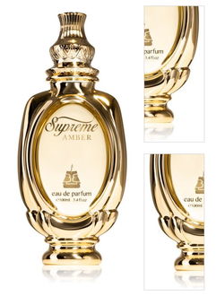 Bait Al Bakhoor Supreme Amber parfumovaná voda unisex 100 ml 3