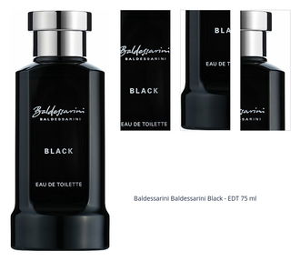 Baldessarini Baldessarini Black - EDT 75 ml 1