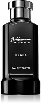Baldessarini Baldessarini Black toaletná voda pre mužov 75 ml