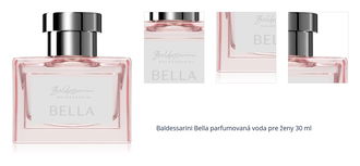 Baldessarini Bella parfumovaná voda pre ženy 30 ml 1