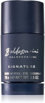 Baldessarini Signature deostick pre mužov 75 ml