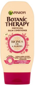 Balzám pre lámavé vlasy Garnier Botanic Therapy Ricinus Oil - 200 ml