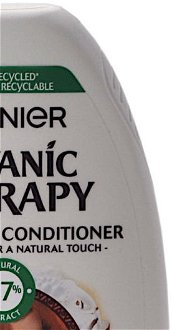 Balzam pre suché a hrubé vlasy Garnier Botanic Therapy Coco - 200 ml 7