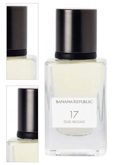 Banana Republic 17 Oud Mosaic - EDP 75 ml 4