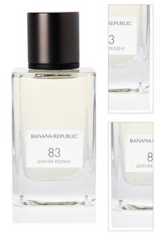 Banana Republic 83 Leather Reserve - EDP 75 ml 3