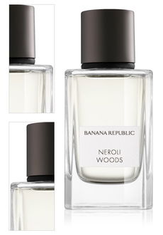 Banana Republic Icon Collection Neroli Woods parfumovaná voda unisex 75 ml 4