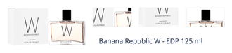 Banana Republic W - EDP 125 ml 1