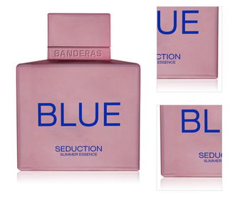 Banderas Blue Seduction for Her toaletná voda pre ženy 100 ml 3