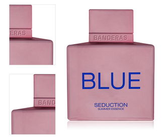 Banderas Blue Seduction for Her toaletná voda pre ženy 100 ml 4