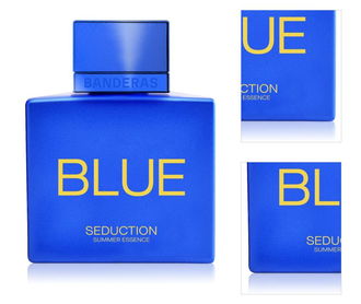 Banderas Blue Seduction toaletná voda pre mužov 100 ml 3