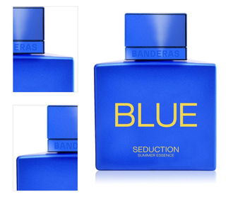 Banderas Blue Seduction toaletná voda pre mužov 100 ml 4