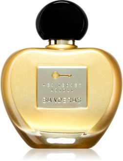 Banderas Her Secret Absolu parfumovaná voda pre ženy 80 ml