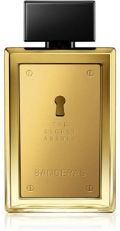 Banderas The Secret Absolu parfumovaná voda pre mužov 50 ml