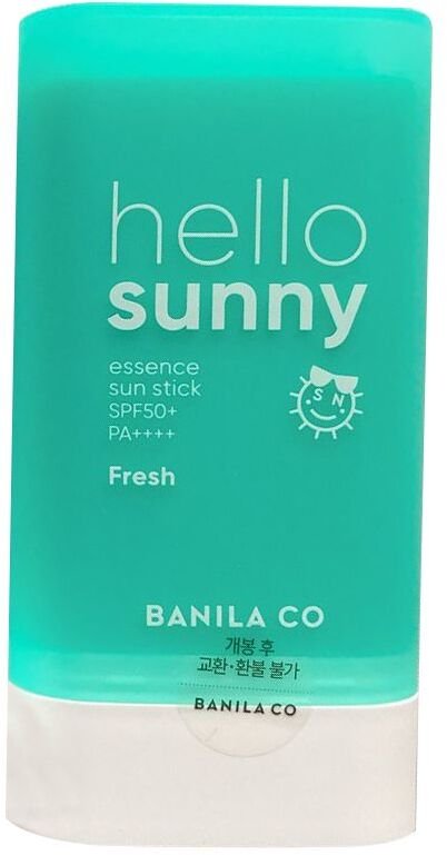 Banila Co Hello Sunny Essence Sun Stick SPF50+ Fresh 18.5 g