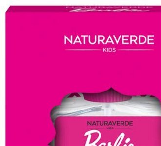Barbie Eau de Toilette Natural Spray toaletná voda pre deti 50 ml 6