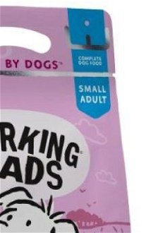 Barking Heads DOGGYLICIOUS duck SMALL breed - 1,5kg 7