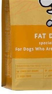 Barking Heads FAT dog SLIM - 2kg 8