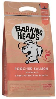 Barking Heads POOCHED salmon - 18kg 2
