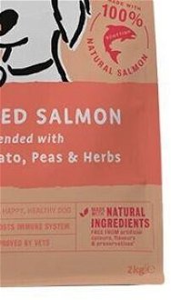 Barking Heads POOCHED salmon - 2kg 9