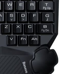 Baseus GAMO One-Handed Gaming Keyboard GMGK01-01 5