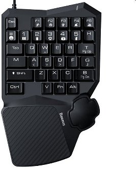 Baseus GAMO One-Handed Gaming Keyboard GMGK01-01 2