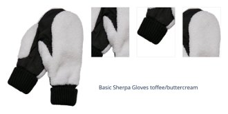 Sherpa Caramel/Buttercream Base Glove 1
