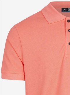 Basic tričká pre mužov O'Neill - oranžová, koralová 6