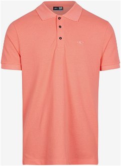 Basic tričká pre mužov O'Neill - oranžová, koralová