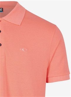 Basic tričká pre mužov O'Neill - oranžová, koralová 7