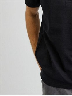 Basic tričká pre mužov SAM 73 - čierna 8